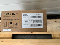 Epson workforce es-60w mobiele scanner - afbeelding 3 van  4