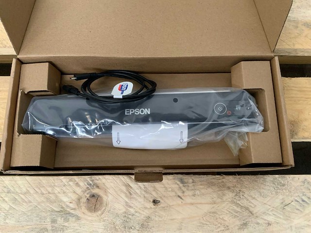 Epson workforce es-60w mobiele scanner - afbeelding 4 van  4