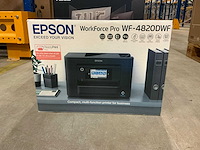 Epson workforce pro wf-4820dwf printer - afbeelding 1 van  2