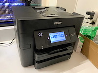 Epson workforce pro wf-4830 multifunctional - afbeelding 1 van  7