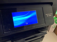 Epson workforce pro wf-4830 multifunctional - afbeelding 2 van  7