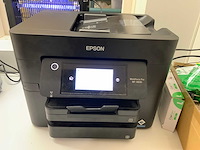 Epson workforce pro wf-4830 multifunctional - afbeelding 3 van  7