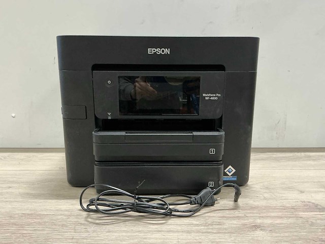 Epson workforce pro wf-4830 printer - afbeelding 1 van  8