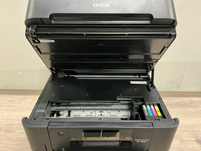 Epson workforce pro wf-4830 printer - afbeelding 4 van  8