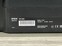 Epson workforce pro wf-4830 printer - afbeelding 7 van  8