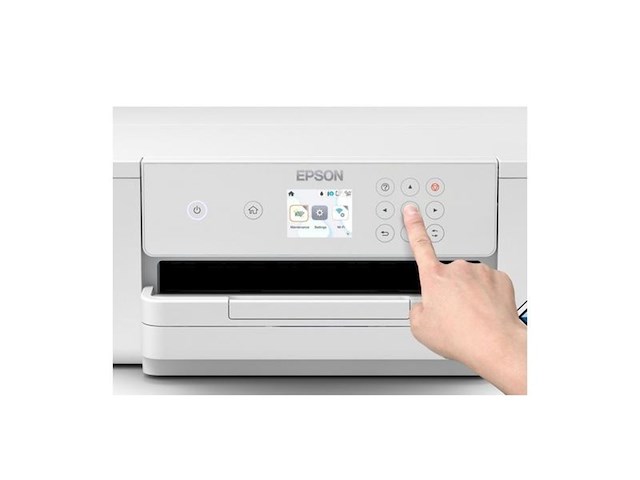 Epson workforce pro wfm4119dw inkjetprinter - afbeelding 4 van  5