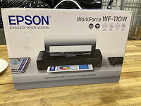 Epson workforce wf-10w - afbeelding 1 van  3