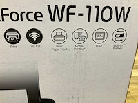 Epson workforce wf-10w - afbeelding 2 van  3