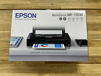 Epson workforce wf-110w - afbeelding 1 van  2