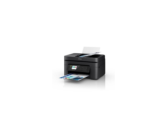 Epson workforce wf-2950dwf all-in-one printer - afbeelding 2 van  5