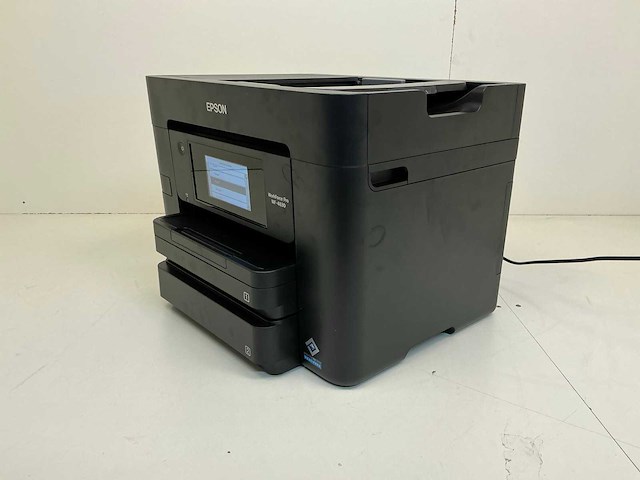 Epson workforce wf-4830 printer - afbeelding 5 van  6