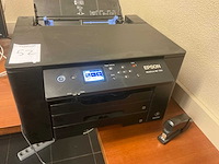 Epson workforce wf-7310 multifunctional - afbeelding 3 van  6