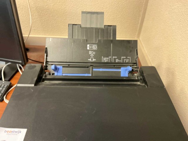 Epson workforce wf-7310 multifunctional - afbeelding 5 van  6