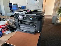 Epson workforce wf-7620 inktjetprinter - afbeelding 1 van  3