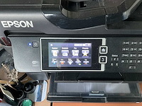 Epson workforce wf-7620 inktjetprinter - afbeelding 3 van  3