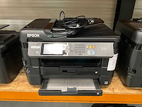 Epson workforce wf-7620 multifunctional - afbeelding 1 van  7