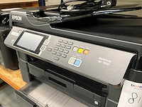 Epson workforce wf-7620 multifunctional - afbeelding 3 van  7