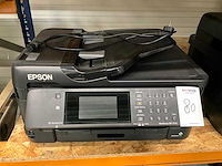 Epson workforce wf-7710 multifunctional - afbeelding 1 van  4