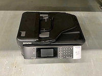Epson workforce wf-7710 multifunctional - afbeelding 1 van  5