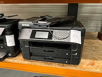 Epson workforce wf-7720 multifunctional - afbeelding 1 van  6