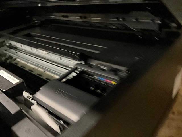 Epson workforce wf-7720 multifunctional - afbeelding 4 van  6