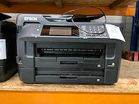 Epson workforce wf-7720 multifunctional - afbeelding 2 van  4