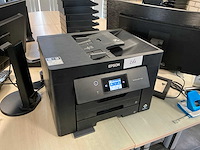 Epson workforce wf-7830 inktjetprinter - afbeelding 1 van  5