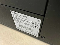 Epson workforce wf-7830 inktjetprinter - afbeelding 5 van  5