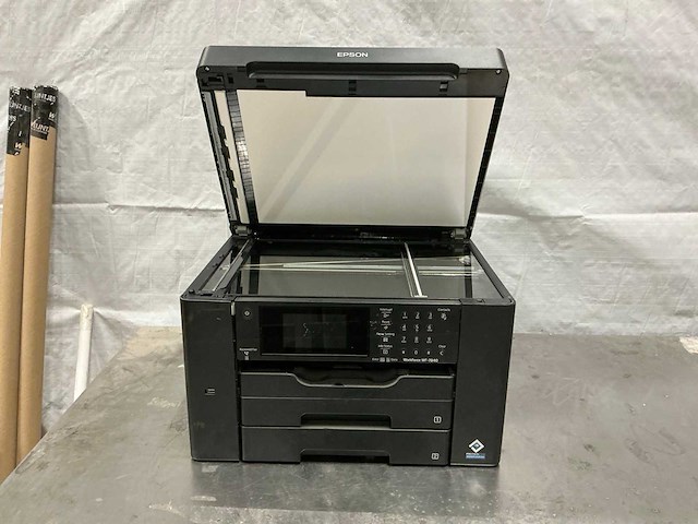 Epson workforce wf-7840 overige printers en copiers - afbeelding 7 van  10