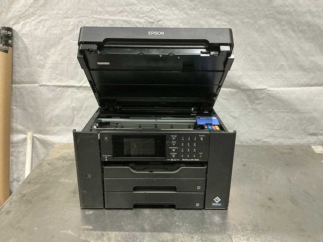 Epson workforce wf-7840 overige printers en copiers - afbeelding 8 van  10