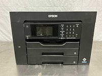 Epson workforce wf-7840 printer - afbeelding 6 van  13