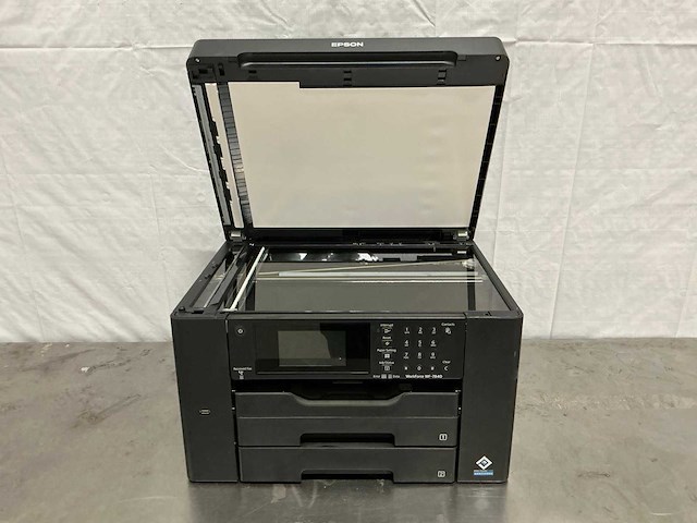 Epson workforce wf-7840 printer - afbeelding 7 van  13