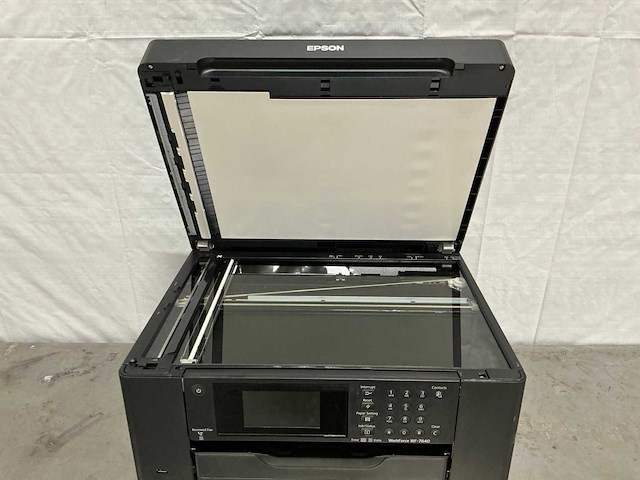 Epson workforce wf-7840 printer - afbeelding 8 van  13