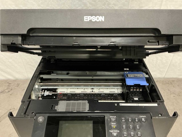 Epson workforce wf-7840 printer - afbeelding 10 van  13