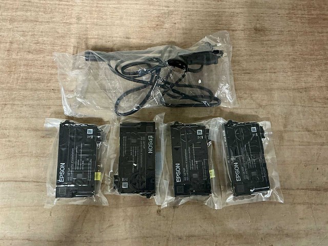 Epson workforce wf-7840dtwf overige printers en copiers - afbeelding 2 van  12