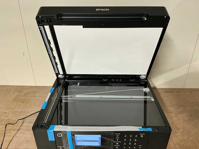 Epson workforce wf-7840dtwf overige printers en copiers - afbeelding 5 van  12