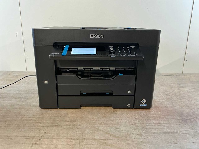 Epson workforce wf-7840dtwf overige printers en copiers - afbeelding 6 van  9