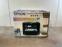 Epson workforce wf-7840dtwf overige printers en copiers - afbeelding 6 van  13
