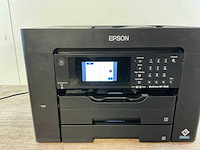 Epson workforce wf-7840dtwf overige printers en copiers - afbeelding 7 van  13