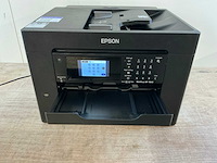 Epson workforce wf-7840dtwf overige printers en copiers - afbeelding 9 van  13