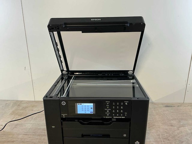 Epson workforce wf-7840dtwf overige printers en copiers - afbeelding 12 van  13