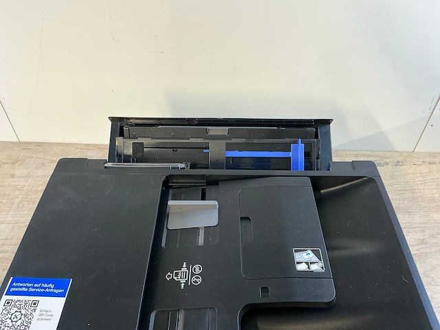 Epson workforce wf-7840dtwf overige printers en copiers - afbeelding 13 van  13