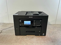 Epson workforce wf-7840dtwf overige printers en copiers - afbeelding 1 van  13
