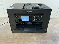 Epson workforce wf-7840dtwf overige printers en copiers - afbeelding 9 van  13