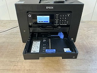 Epson workforce wf-7840dtwf overige printers en copiers - afbeelding 10 van  13