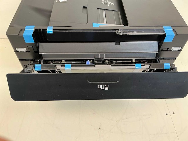 Epson workforce wf-7840dtwf overige printers en copiers - afbeelding 3 van  12