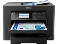 Epson workforce wf-7840dtwf overige printers en copiers - afbeelding 5 van  12