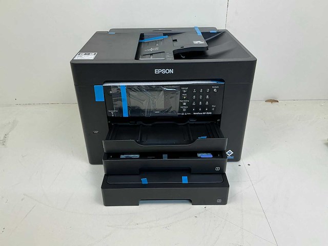 Epson workforce wf-7840dtwf overige printers en copiers - afbeelding 8 van  12