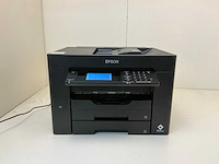 Epson workforce wf-7840dtwf overige printers en copiers - afbeelding 10 van  15