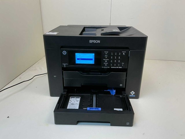 Epson workforce wf-7840dtwf overige printers en copiers - afbeelding 13 van  15